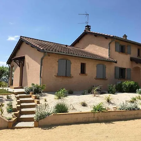 Appartement 55M2 En Beaujolais & Enedis A 15 Min Saint-Germain-Nuelles Esterno foto