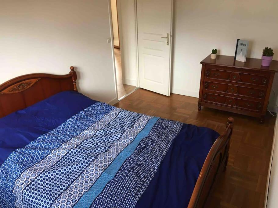 55m2 En Beaujolais & Enedis A 15 Min Apartment *