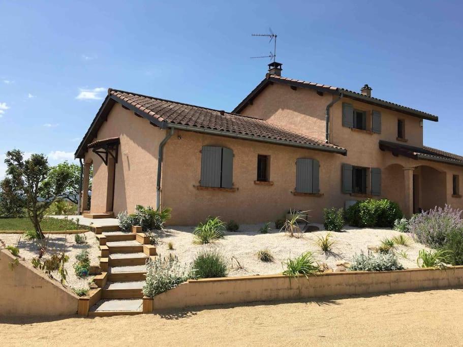 Apartment 55m2 En Beaujolais & Enedis A 15 Min *